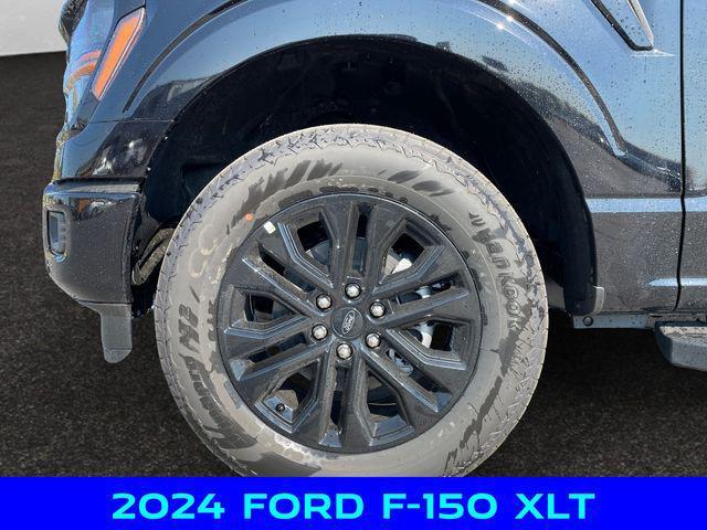 new 2024 Ford F-150 car, priced at $62,500