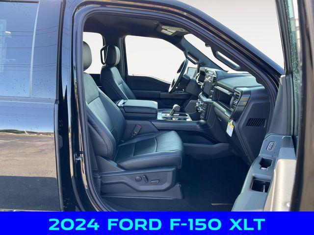 new 2024 Ford F-150 car, priced at $62,500