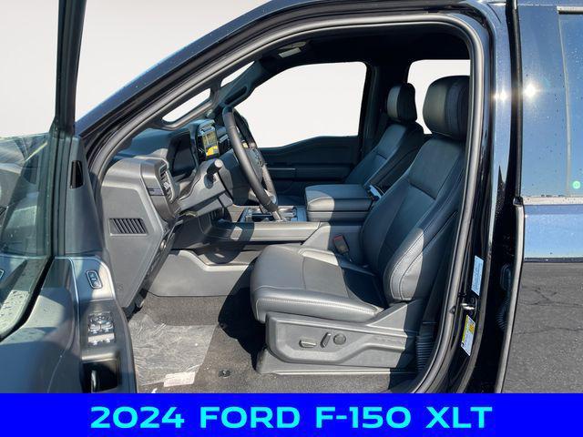 new 2024 Ford F-150 car, priced at $62,500