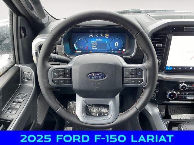 new 2025 Ford F-150 car, priced at $70,750