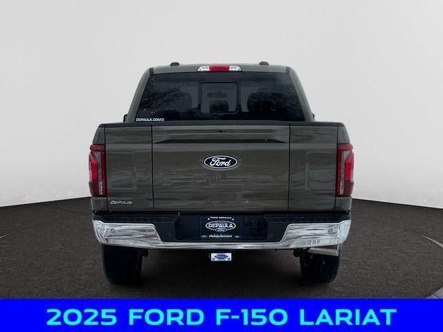 new 2025 Ford F-150 car, priced at $70,750