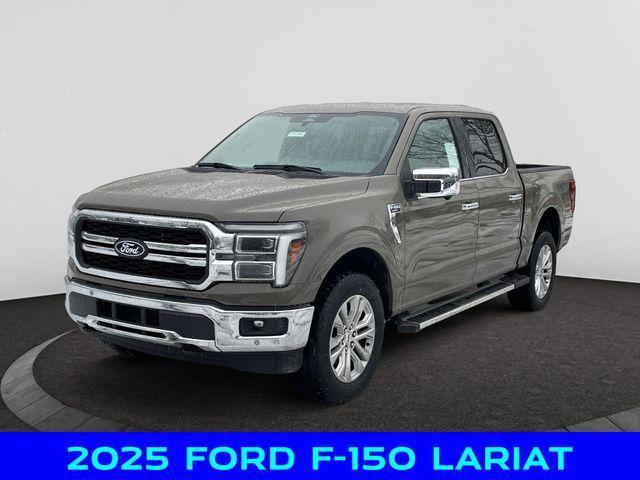 new 2025 Ford F-150 car, priced at $70,750