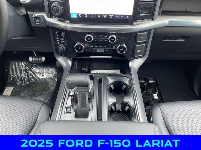 new 2025 Ford F-150 car, priced at $70,750