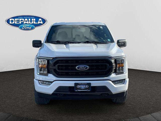 used 2021 Ford F-150 car, priced at $35,350