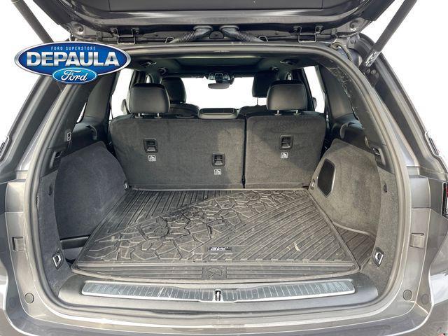 used 2023 Jeep Grand Cherokee car, priced at $41,750