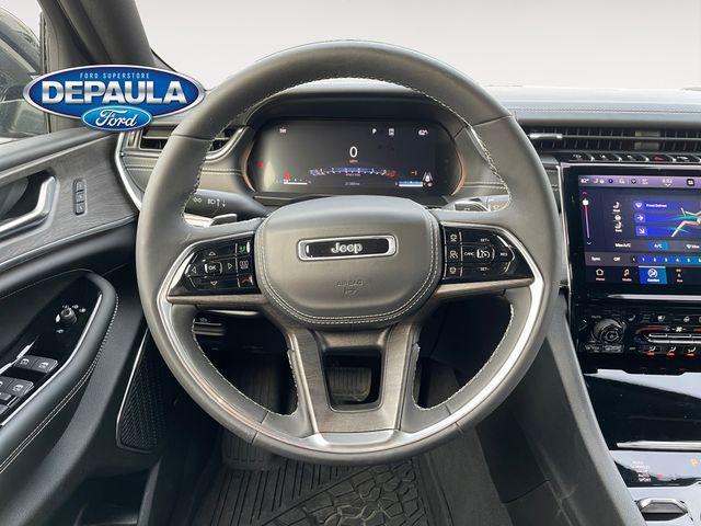 used 2023 Jeep Grand Cherokee car, priced at $41,750
