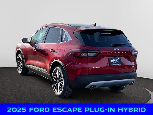 new 2025 Ford Escape car, priced at $38,750