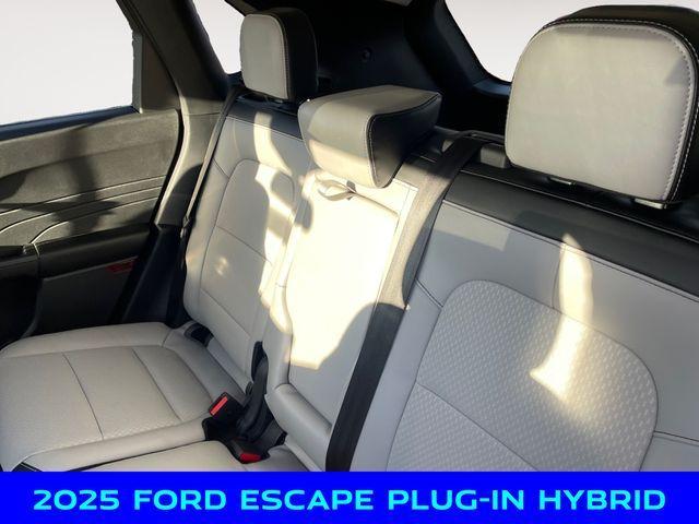 new 2025 Ford Escape car, priced at $38,750