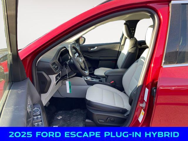 new 2025 Ford Escape car, priced at $38,750