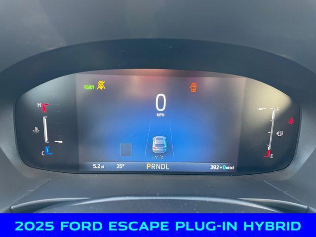 new 2025 Ford Escape car, priced at $31,000
