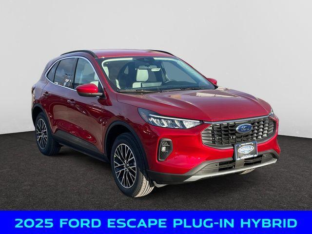 new 2025 Ford Escape car, priced at $38,750