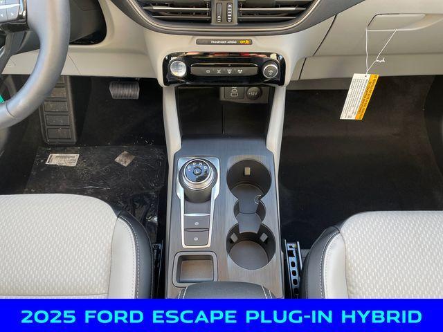 new 2025 Ford Escape car, priced at $38,750