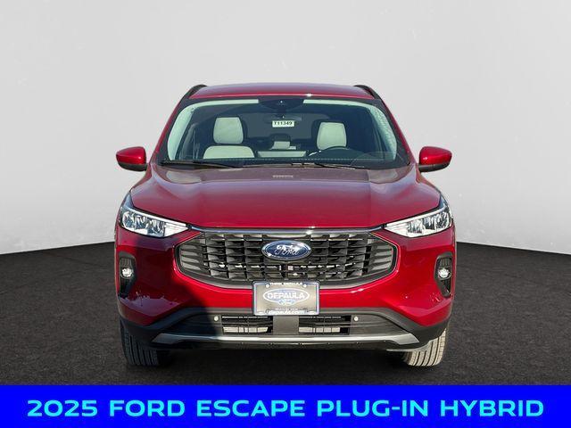 new 2025 Ford Escape car, priced at $38,750