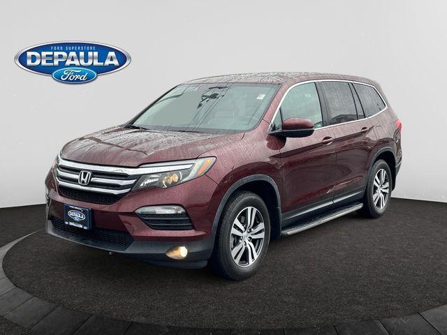 used 2018 Honda Pilot car, priced at $21,450