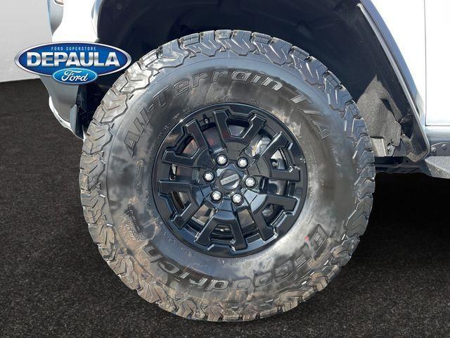 used 2023 Ford Bronco car, priced at $68,950