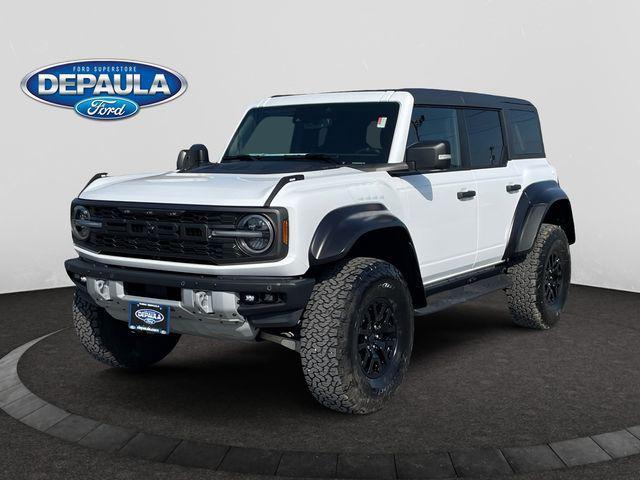used 2023 Ford Bronco car, priced at $68,950