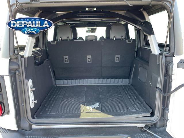 used 2023 Ford Bronco car, priced at $68,950