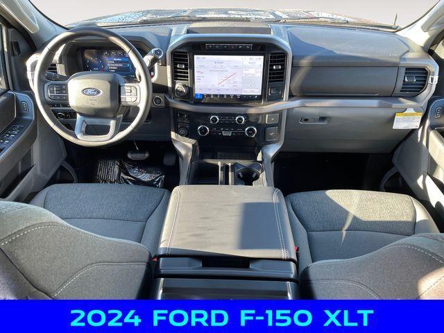 new 2024 Ford F-150 car, priced at $60,000