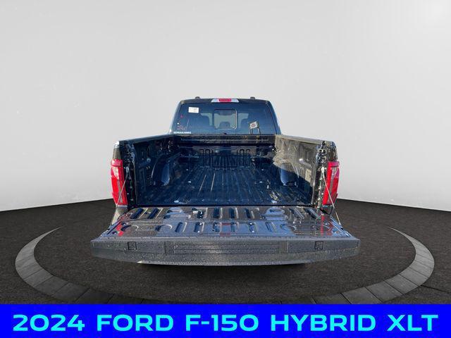 new 2024 Ford F-150 car, priced at $56,500