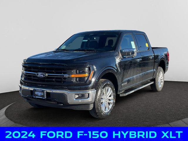 new 2024 Ford F-150 car, priced at $56,500