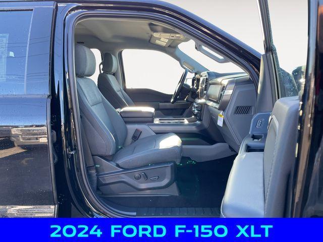 new 2024 Ford F-150 car, priced at $60,000