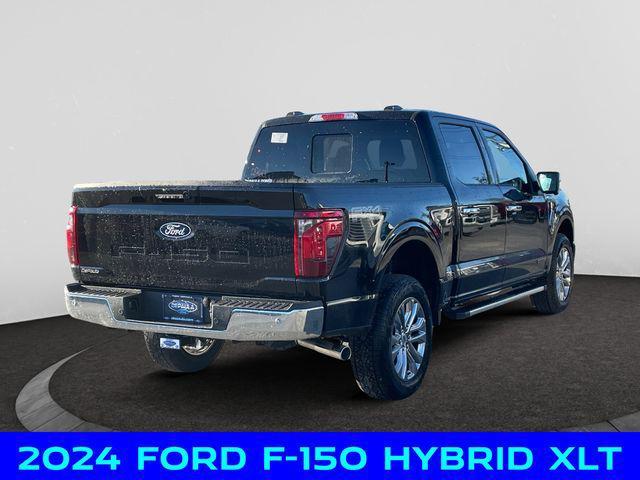 new 2024 Ford F-150 car, priced at $56,500