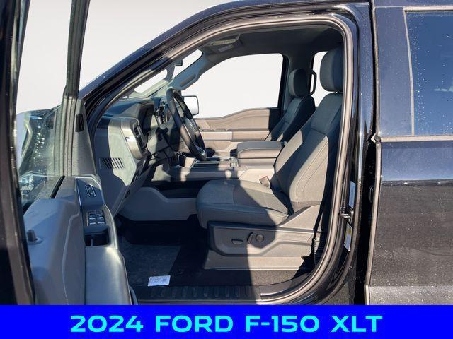 new 2024 Ford F-150 car, priced at $60,000