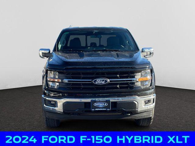 new 2024 Ford F-150 car, priced at $56,500