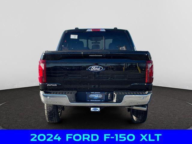 new 2024 Ford F-150 car, priced at $60,000