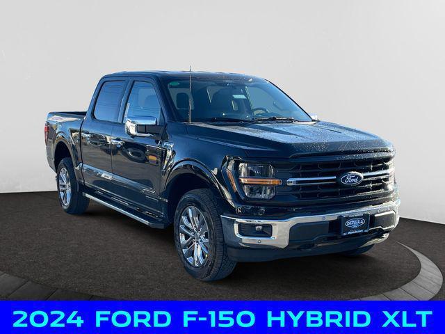 new 2024 Ford F-150 car, priced at $56,500