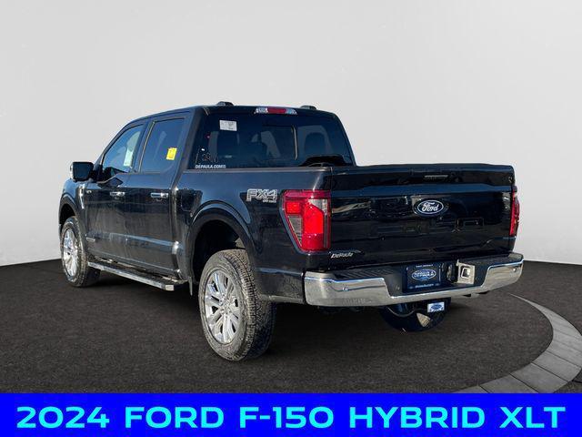 new 2024 Ford F-150 car, priced at $56,500