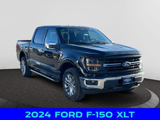 new 2024 Ford F-150 car, priced at $60,000