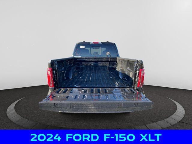 new 2024 Ford F-150 car, priced at $60,000