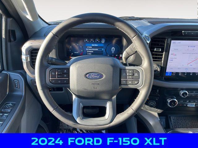 new 2024 Ford F-150 car, priced at $60,000