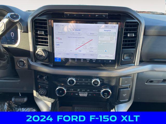 new 2024 Ford F-150 car, priced at $60,000