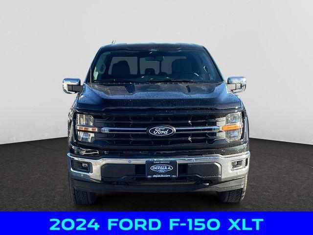 new 2024 Ford F-150 car, priced at $60,000