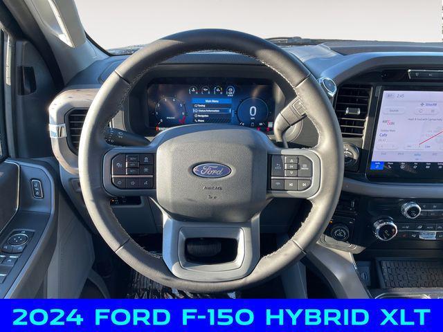 new 2024 Ford F-150 car, priced at $56,500