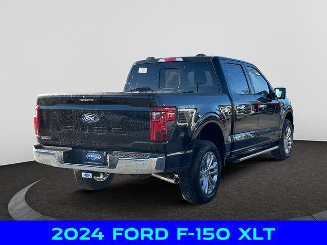 new 2024 Ford F-150 car, priced at $60,000