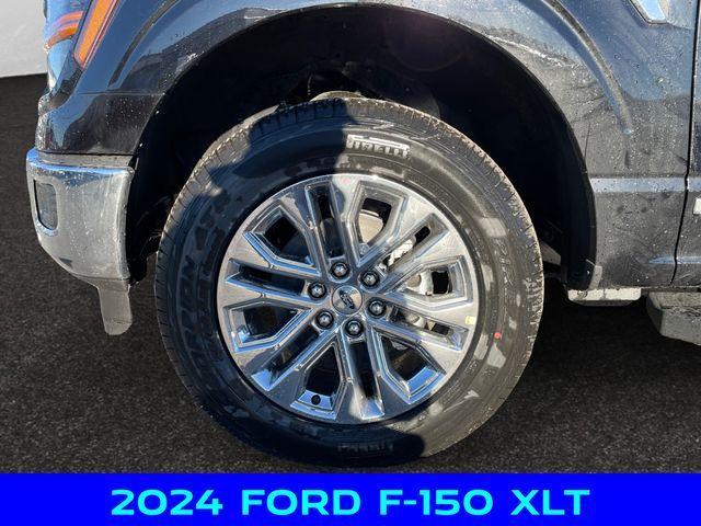 new 2024 Ford F-150 car, priced at $60,000