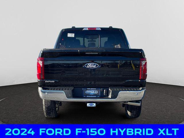 new 2024 Ford F-150 car, priced at $56,500