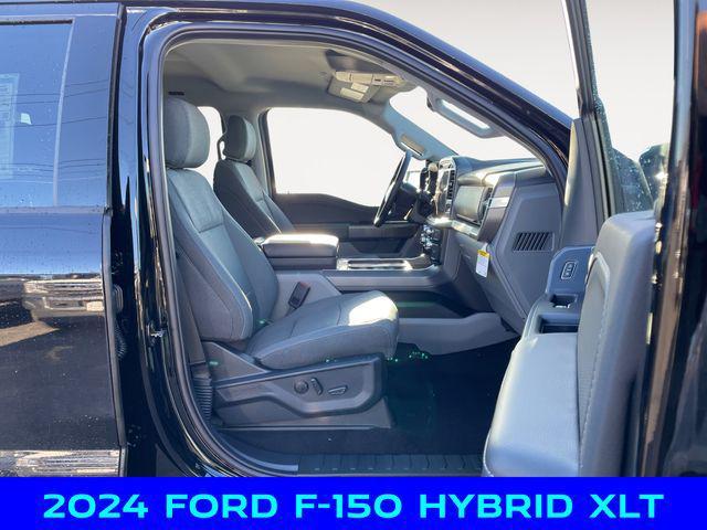 new 2024 Ford F-150 car, priced at $56,500