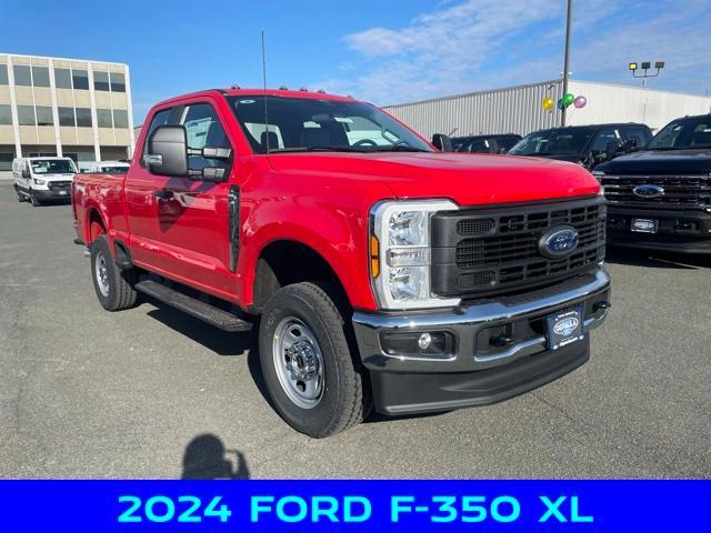 new 2024 Ford F-350 car, priced at $56,750