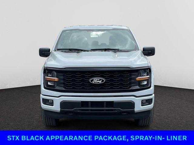 new 2025 Ford F-150 car, priced at $52,250