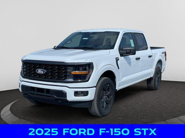 new 2025 Ford F-150 car, priced at $51,000