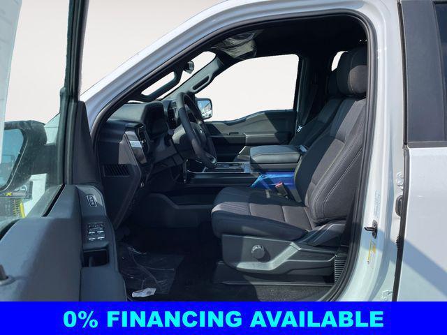 new 2025 Ford F-150 car, priced at $48,250