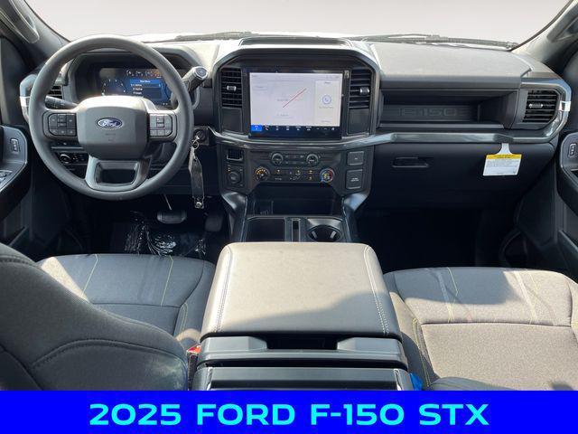 new 2025 Ford F-150 car, priced at $51,000