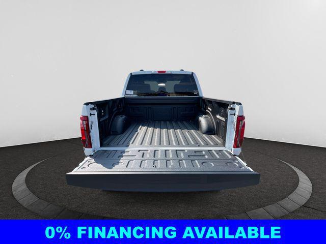 new 2025 Ford F-150 car, priced at $48,250