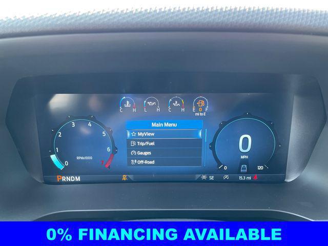 new 2025 Ford F-150 car, priced at $48,250