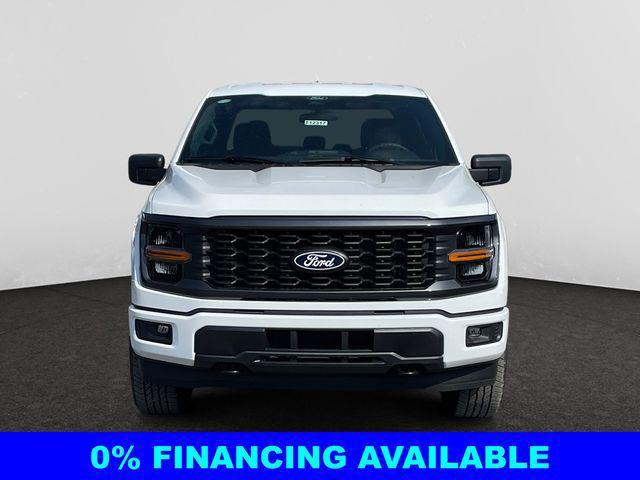 new 2025 Ford F-150 car, priced at $48,250