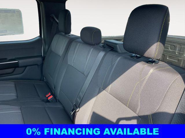 new 2025 Ford F-150 car, priced at $48,250